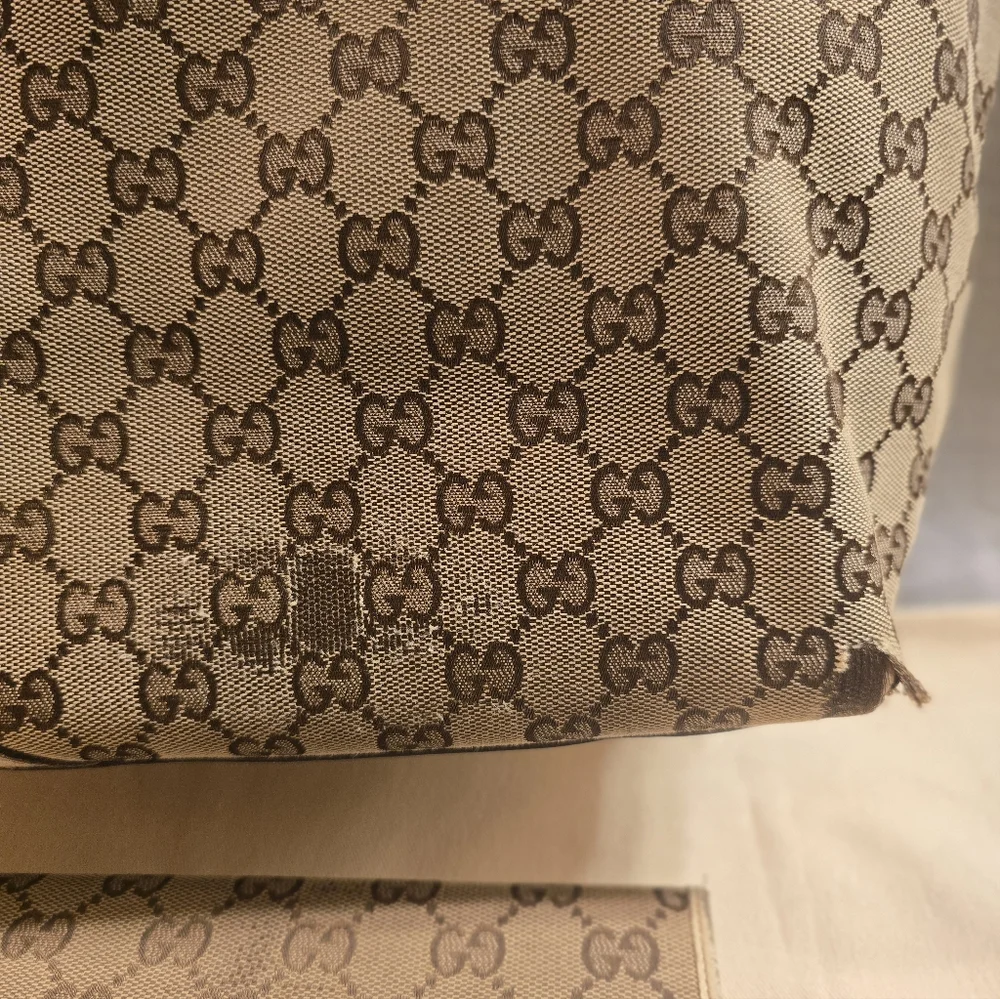 Gucci Tote Bag & Wallet Set - Picture 4 of 12